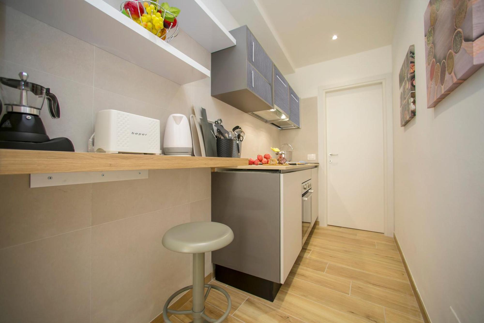 Nido Sui Tetti Di Riva Del Garda - Happy Rentals Luaran gambar